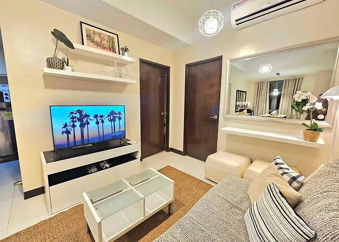 Apartahotel Soft Glam 2br Greenbelt Hamilton 4*