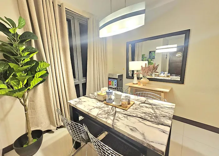Apartahotel Soft Glam 2br Greenbelt Hamilton 4*