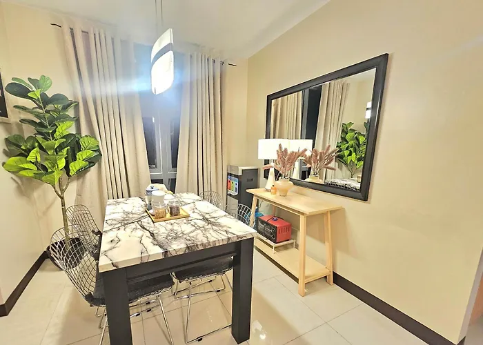 Apartahotel Soft Glam 2br Greenbelt Hamilton Manila