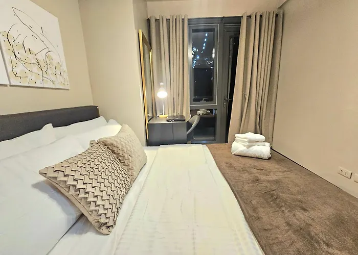 Soft Glam 2br Greenbelt Hamilton Apartahotel 4*