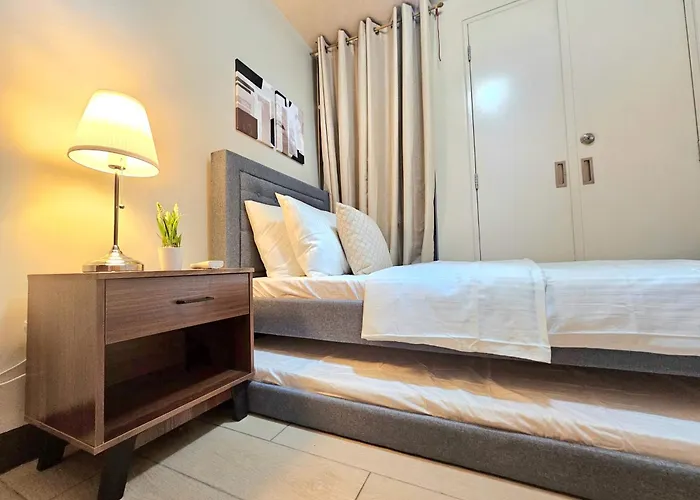 Apartahotel Soft Glam 2br Greenbelt Hamilton Manila