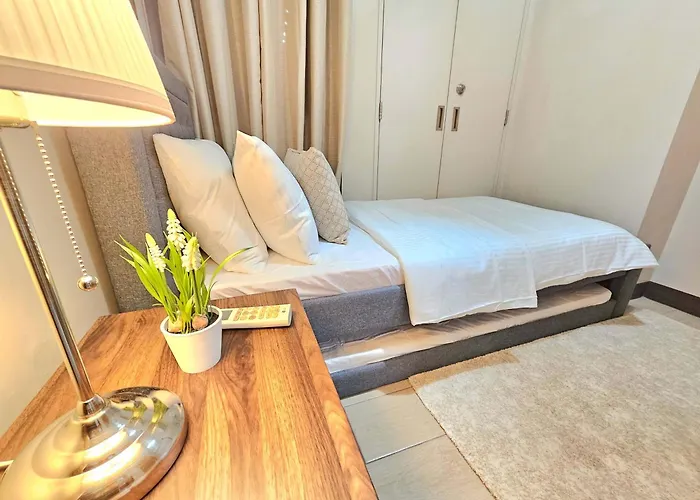 Soft Glam 2br Greenbelt Hamilton Manila