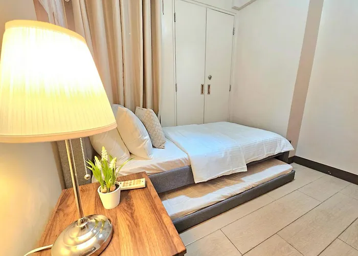 Apartahotel Soft Glam 2br Greenbelt Hamilton Manila