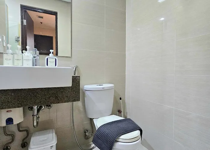 Apartahotel Soft Glam 2br Greenbelt Hamilton