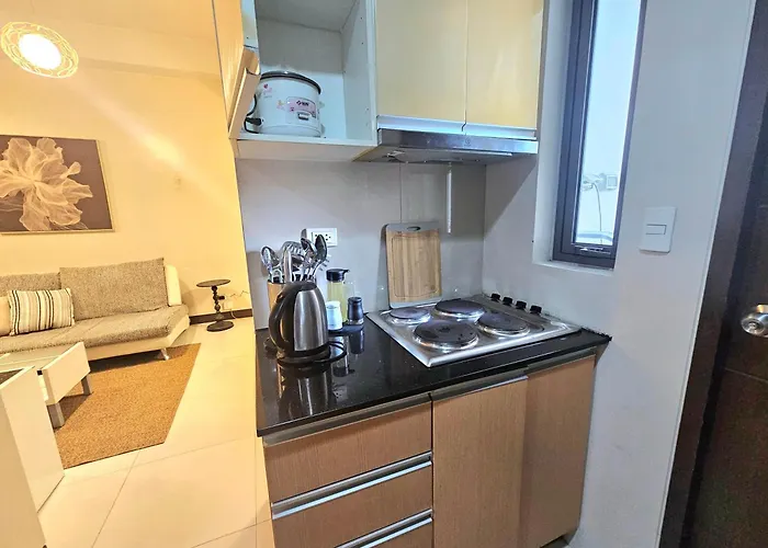 Apartahotel Soft Glam 2br Greenbelt Hamilton Manila