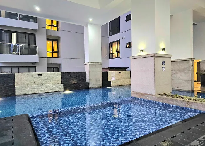 Soft Glam 2br Greenbelt Hamilton 4* Manila