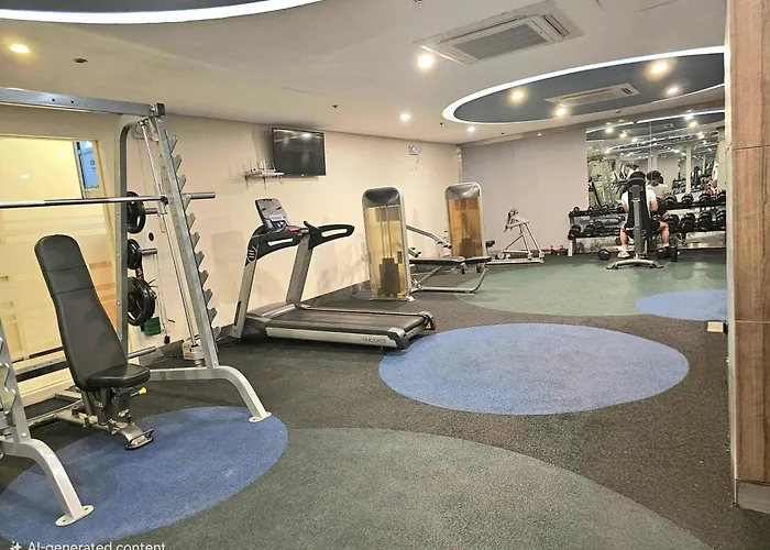 Apartahotel Soft Glam 2br Greenbelt Hamilton Manila