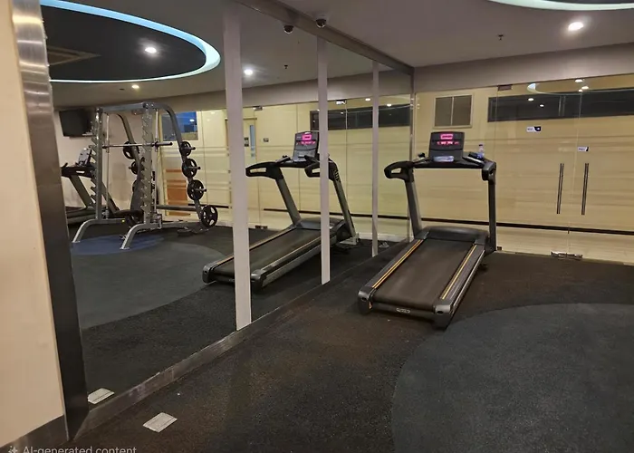 Apartahotel Soft Glam 2br Greenbelt Hamilton 4*
